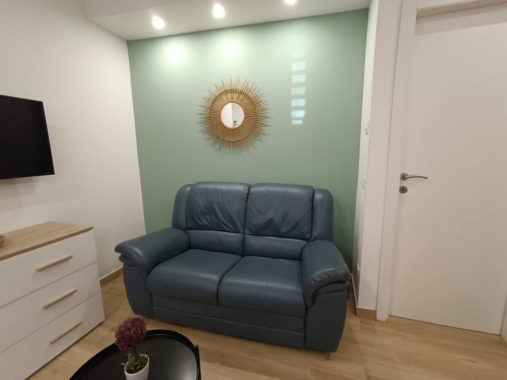 Apartamento Nanica Palermo Exterior foto