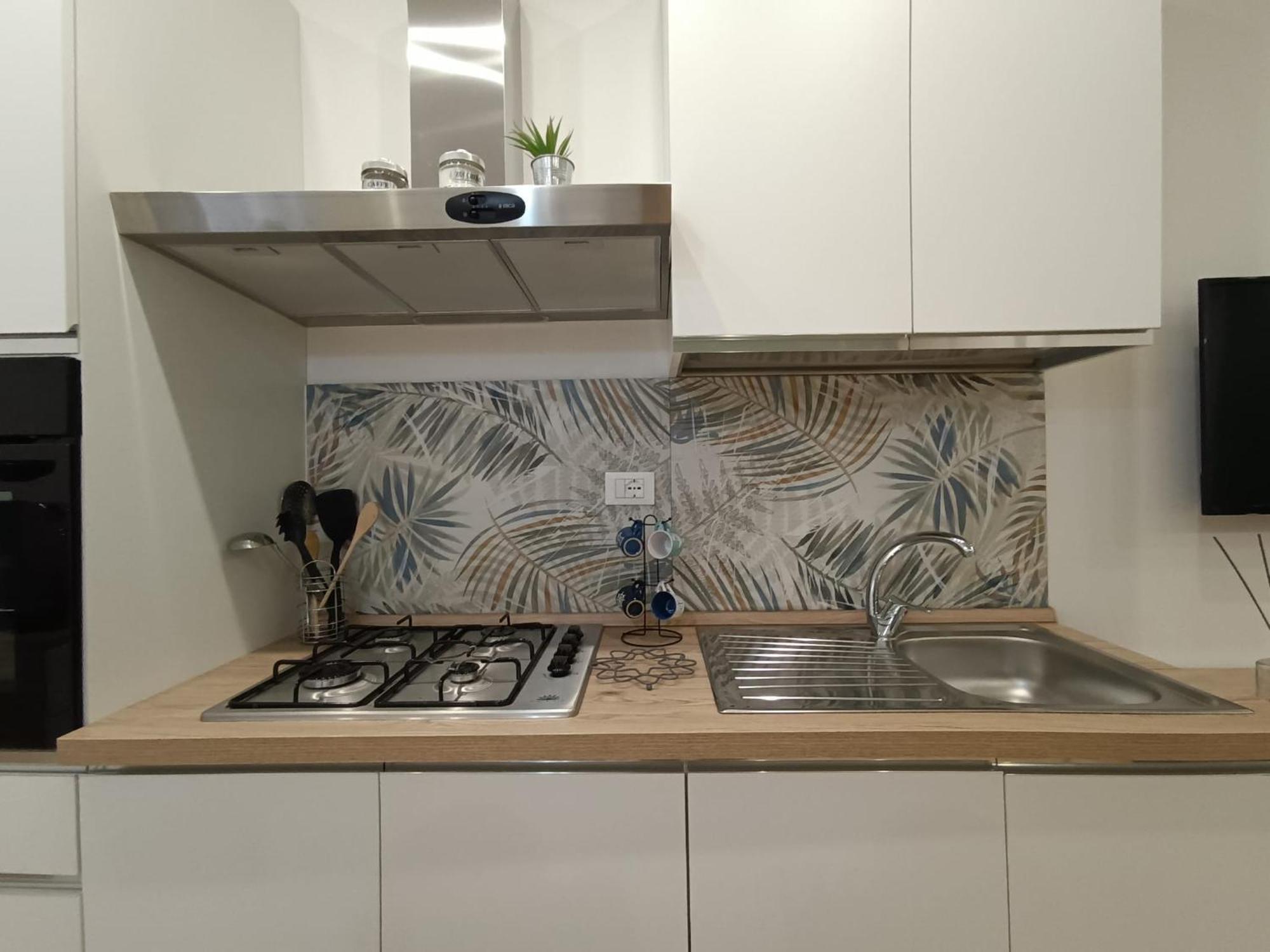 Apartamento Nanica Palermo Exterior foto