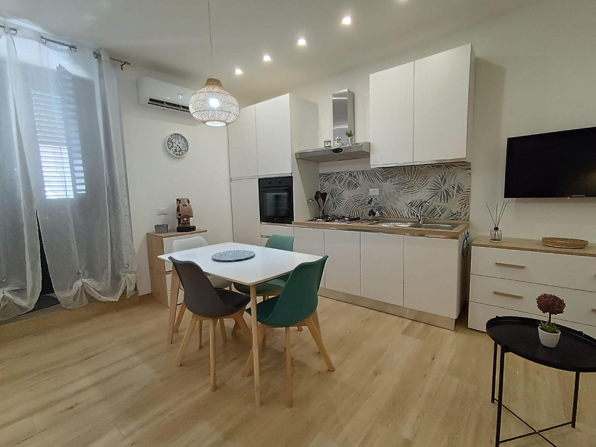 Apartamento Nanica Palermo Exterior foto