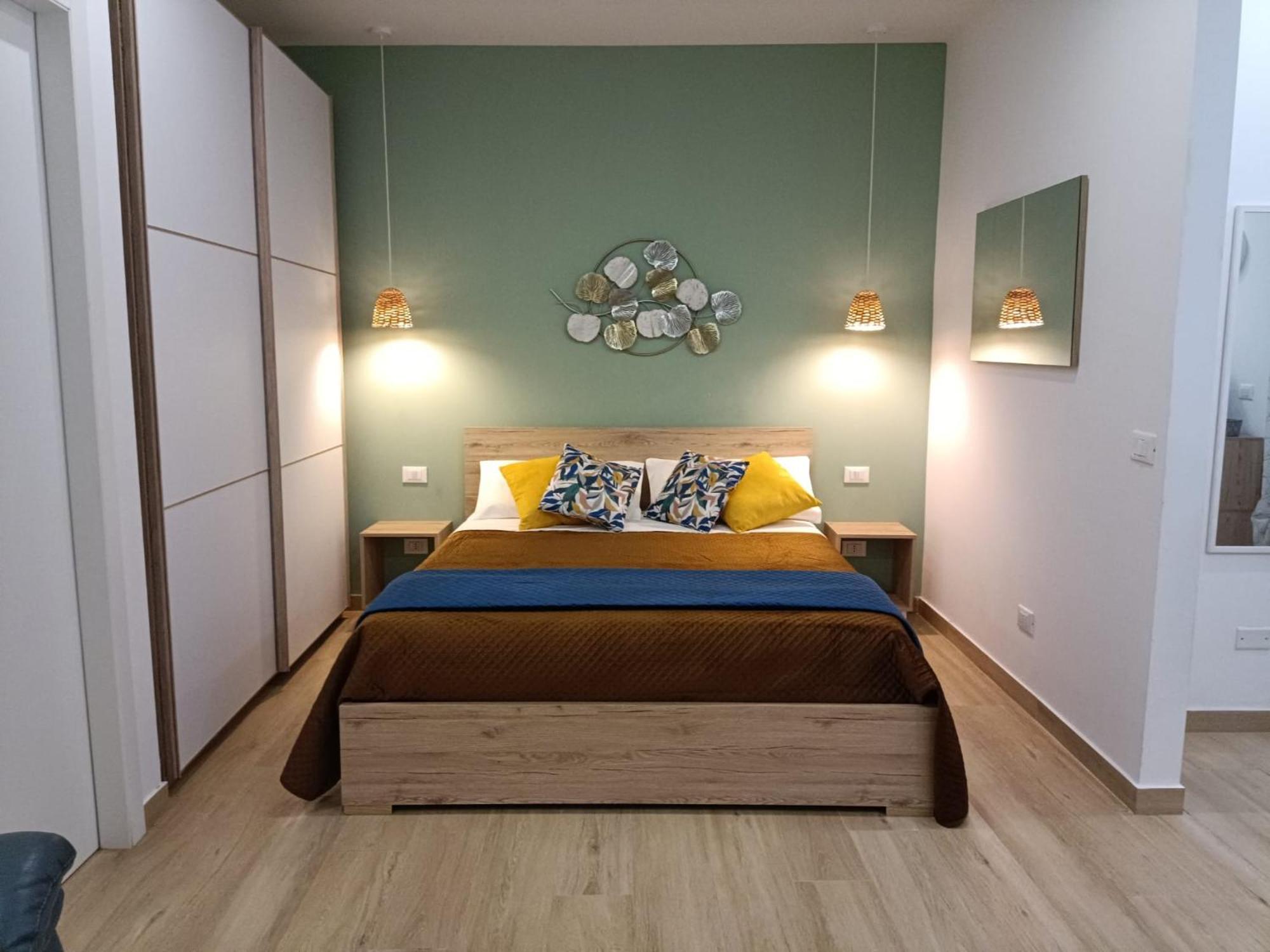 Apartamento Nanica Palermo Exterior foto