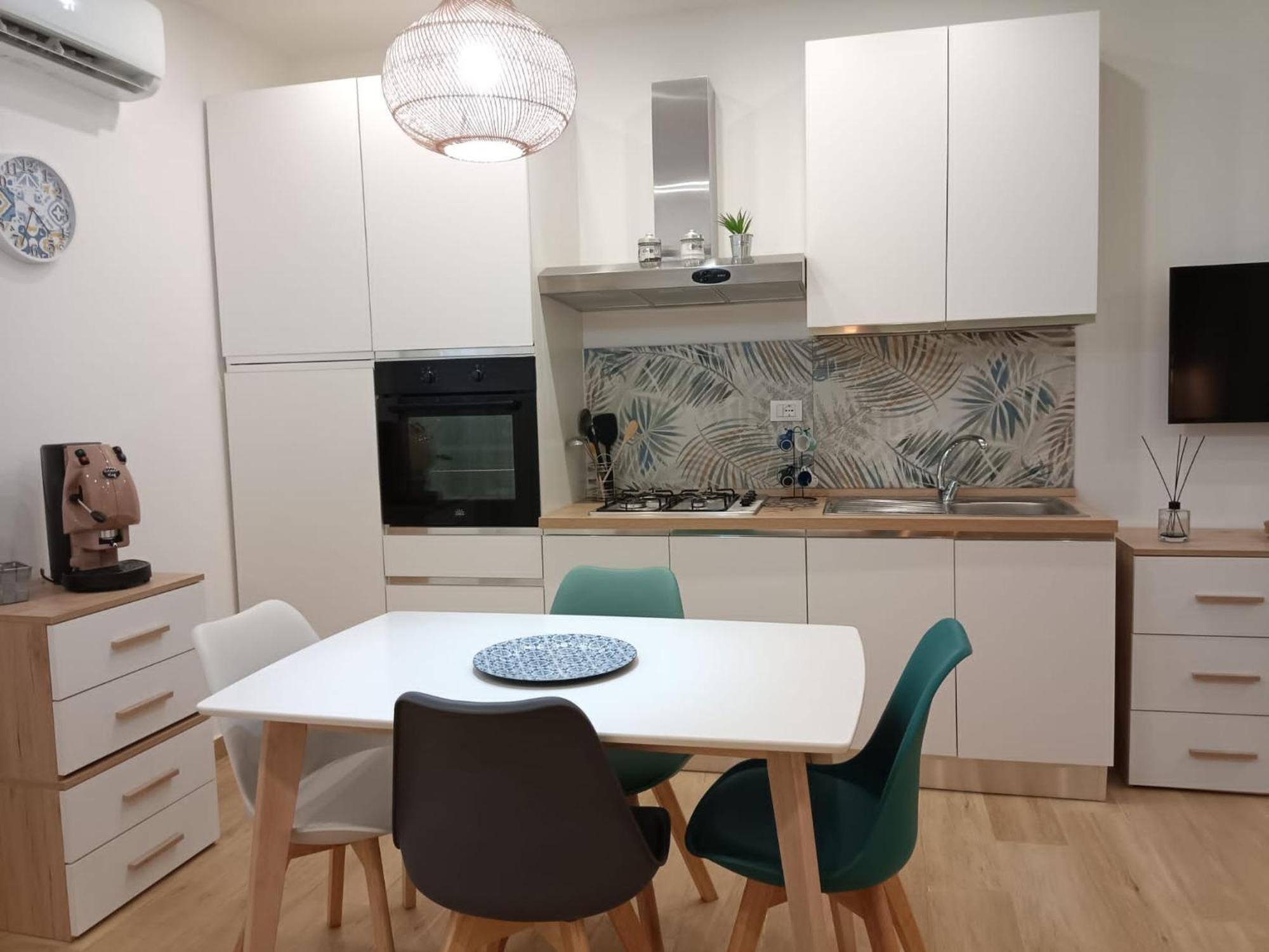 Apartamento Nanica Palermo Exterior foto